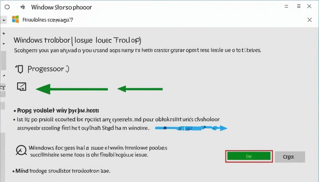 run Windows 10 Keyboard troubleshooter