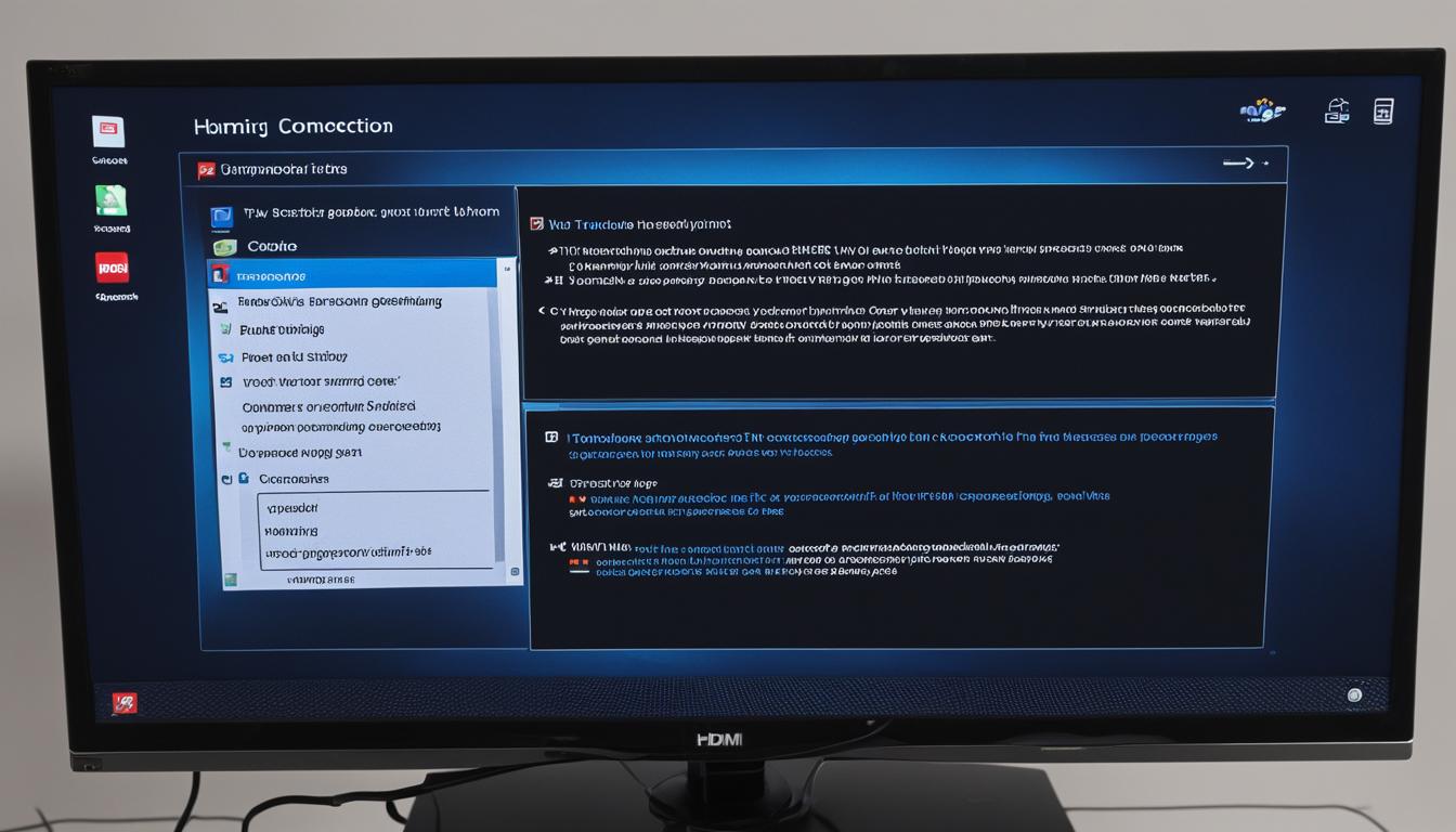 quick solutions for HDMI not working on windows 10
