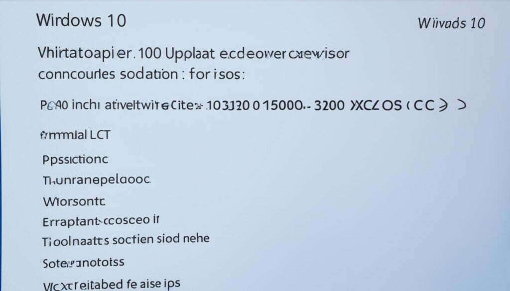 troubleshooting feature update to windows 10 version 1803 error 0xc0000005